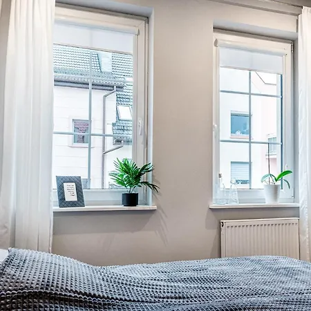 Bulwar Apartament Głogów Esterno foto