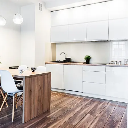 Bulwar Apartament Głogów Esterno foto