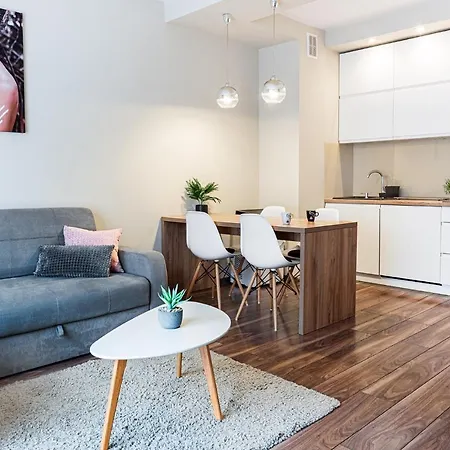 Bulwar Apartament Głogów Esterno foto