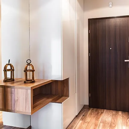 Bulwar Apartament Głogów Esterno foto