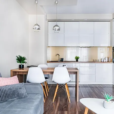Bulwar Apartament Głogów Esterno foto