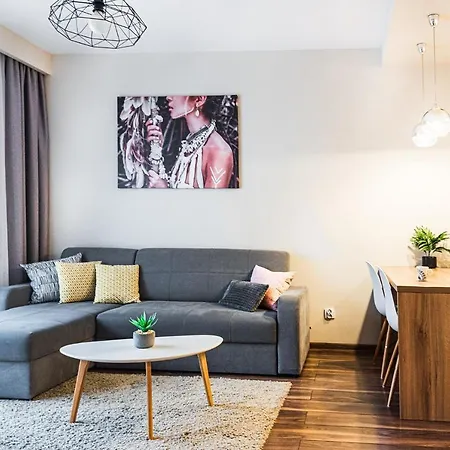 Bulwar Apartament Głogów Esterno foto