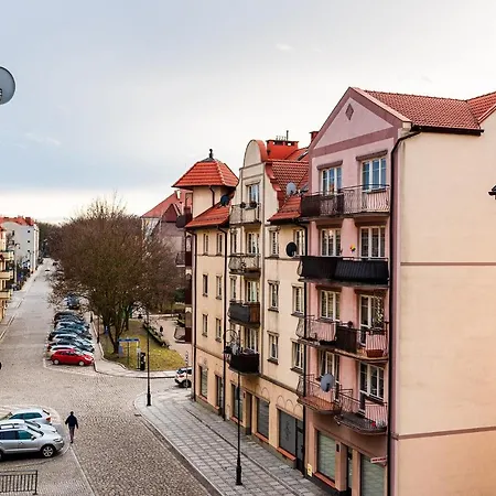 Bulwar Apartament Głogów Esterno foto