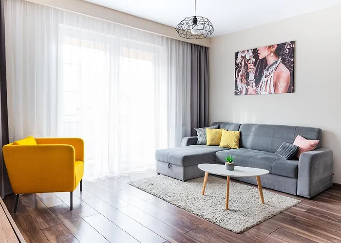 Bulwar Apartament