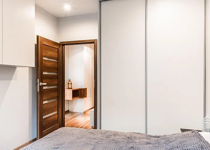Bulwar Apartament