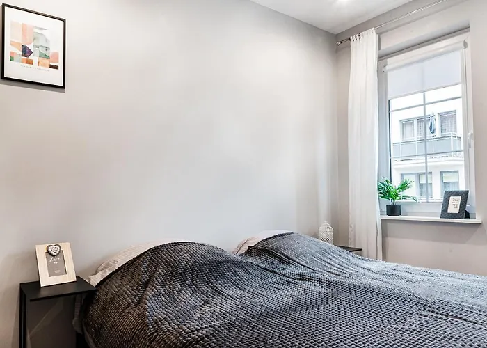 Bulwar Apartament
